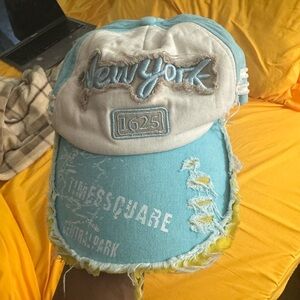 New York Times Square Tourist Hat